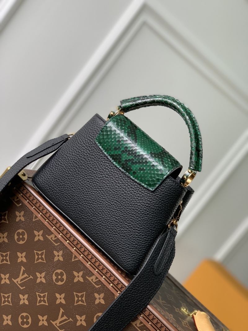 LV Top Handle Bags